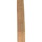 Ekena Millwork 6"W x 28"D x 36"H Westlake Rough Sawn Knee Brace, Western Red Cedar BRC06X28X36WTL00RWR - alternate 2